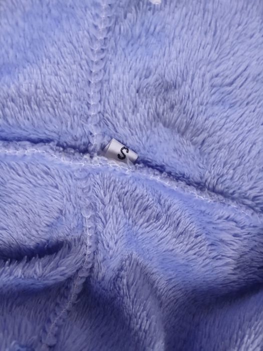 Pijama Stitch pufoasa