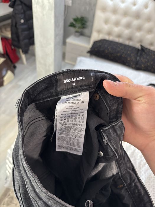 Blugi dsquared2 stare foarte buna