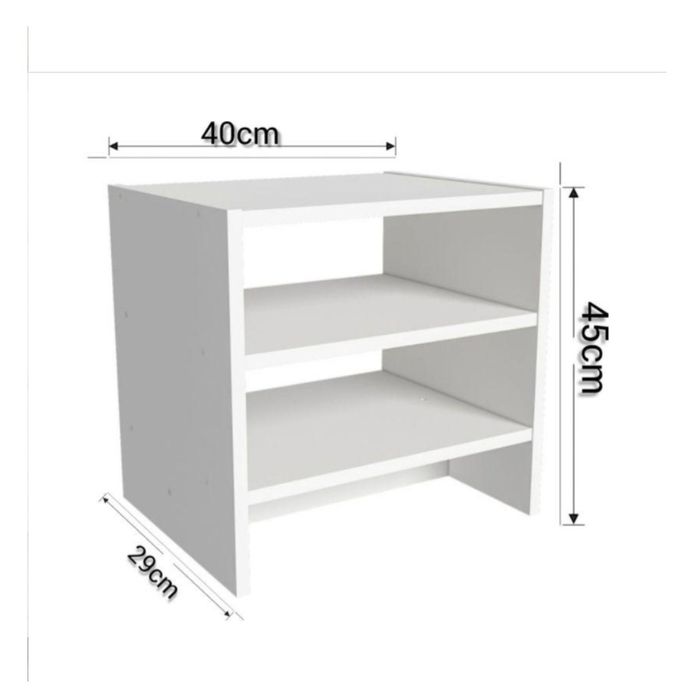 белая тумбочка новая