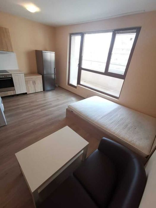 Дава се под наем Едностаен апартамент в София, Студентски град - 34 кв.м за 382.5 € - Снимка #2