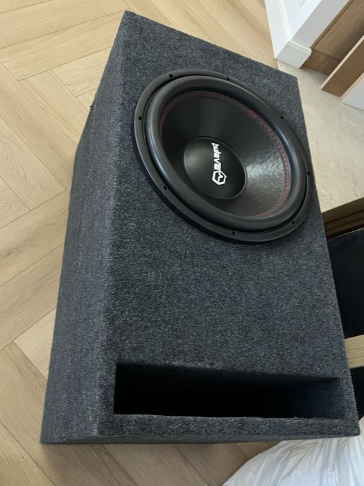Продам сабвуфер недорого
