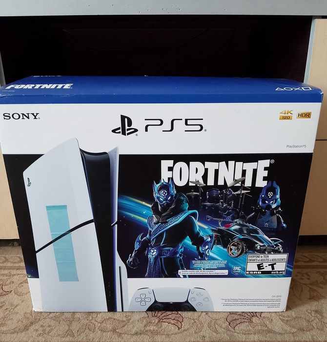 Sony PlayStation 5 Slim