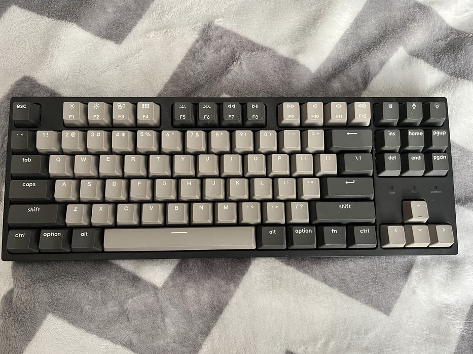 клавиатура Keychron C1 Pro