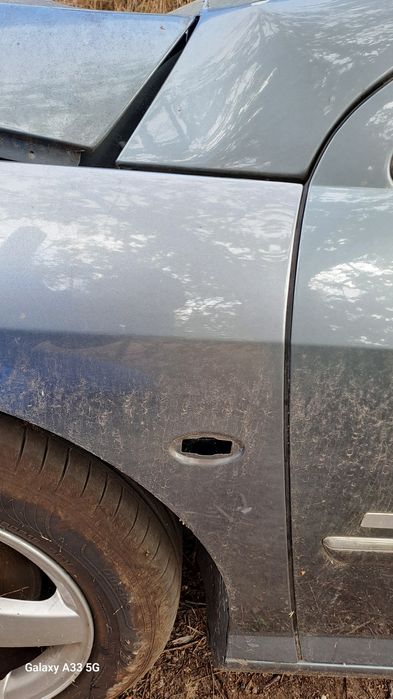 Ляв калник за Пежо-407/Peugeot 407