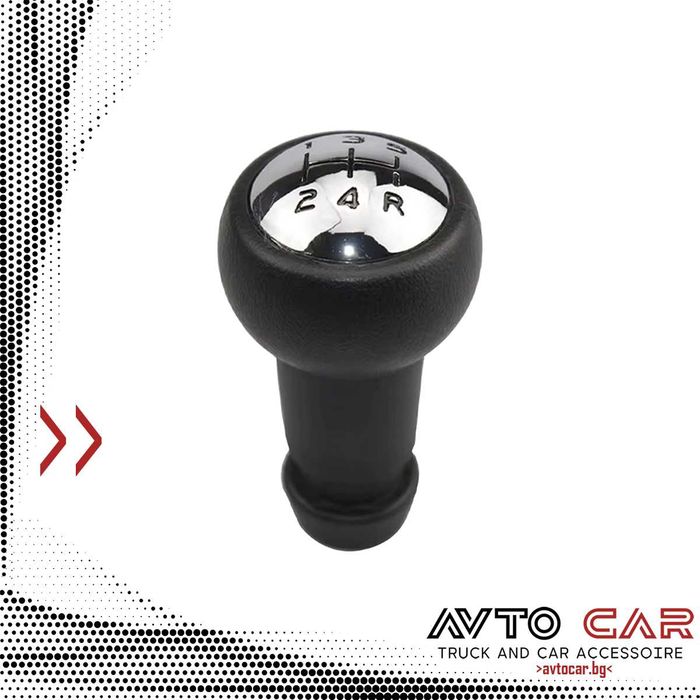 Топка за скоростен лост Citroen Picasso Berlingo Peugeot 106, 206, 306