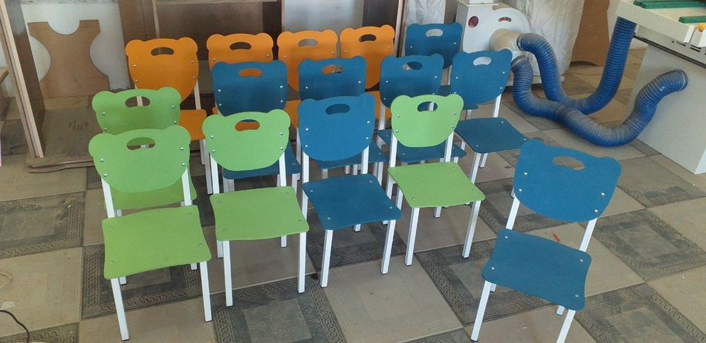 Болалар богчаларига мебель