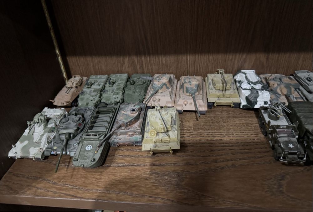 Machete militare 1/72