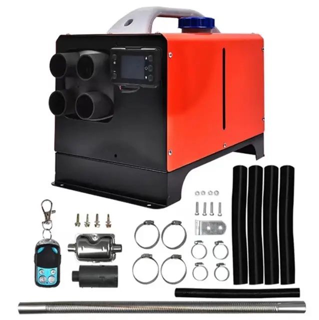 Автономная обогреватель 12, 24,220 вольт универсальный обогриватель