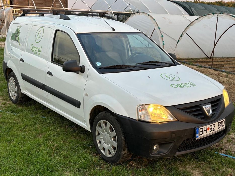 Dacia Logan Van