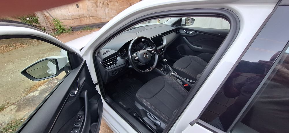 Skoda  Kamiq  1,0  METAH