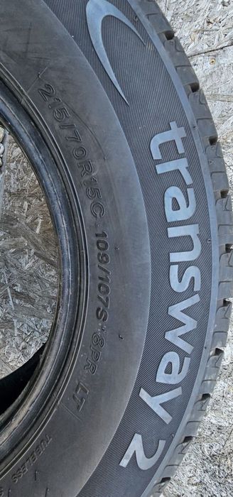 Anvelopa  Firestone 215/70 R15C 109/107 Lassa Vredestein 225/50 R17 98