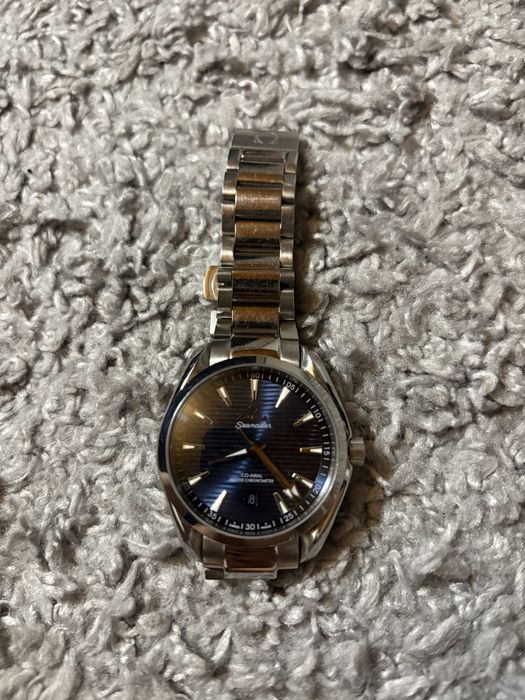 omega seamaster aqua terra