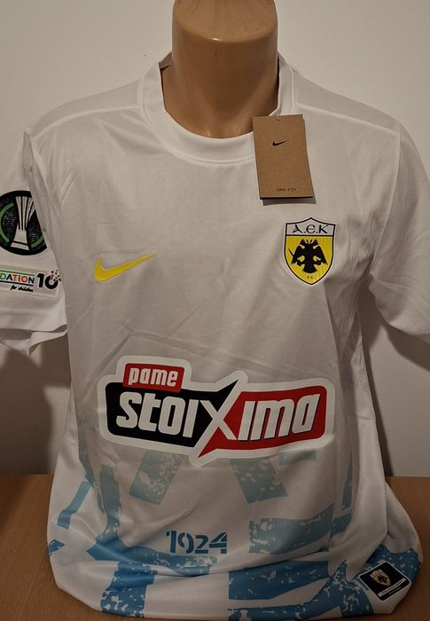 Tricou Razvan Marin Aek Atena colectie cadou sau pt autogra