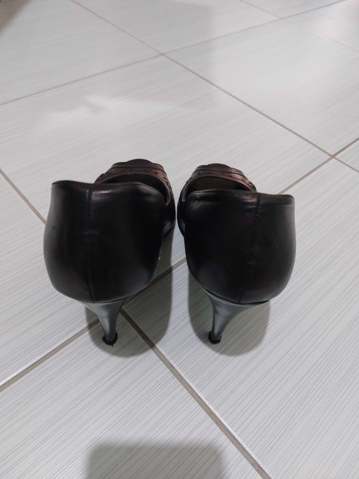 Дамски обувки на ток, токчета Gabina