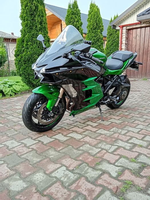 kawasaki h2 • Anunturi gratuite • OLX.ro