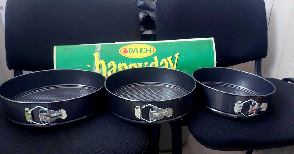 Комплект  рингове 3 броя ,нови