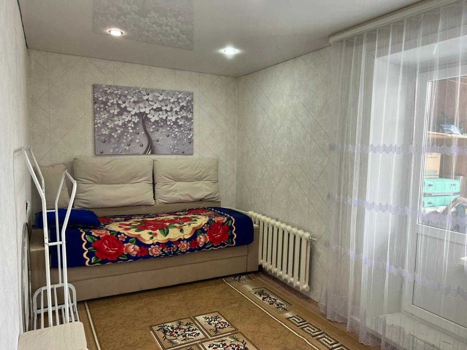 2-комнатная  Кобыланды Батыра 44