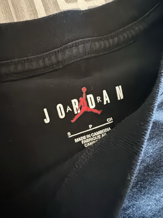 Нова унисекс тениска Jordan