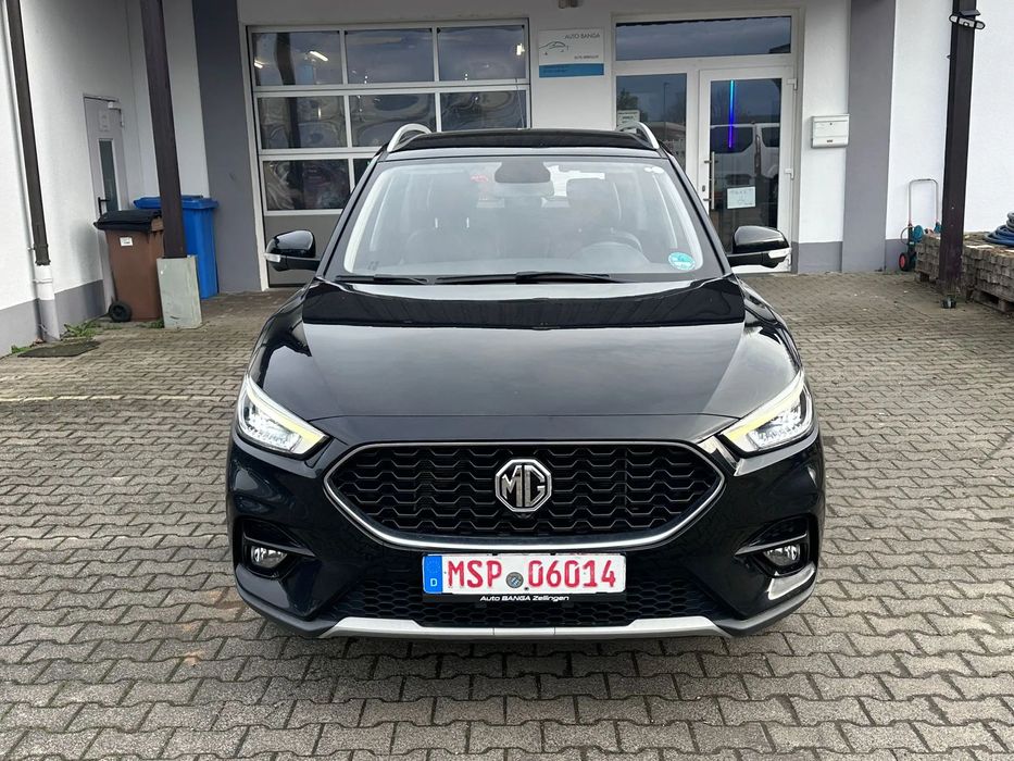 MG ZS 54107 KM!!, 1.5 Benzina ,Euro6