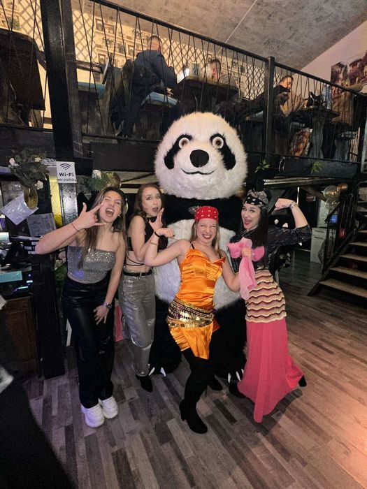 Панда голяма Варна