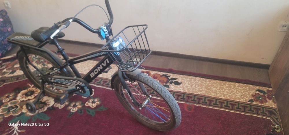 Велосипед для детей до 15 ти лет