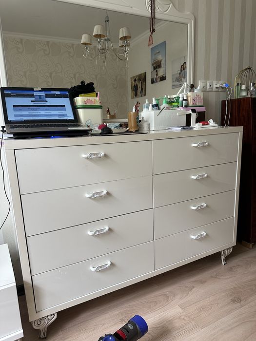 Кровать двухспальная