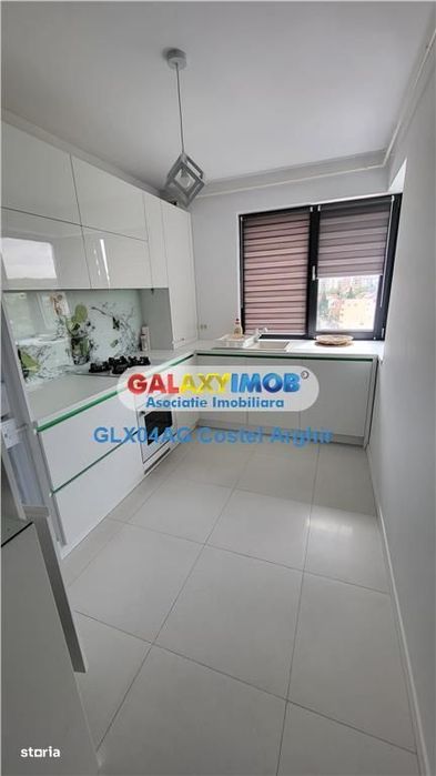 Inchiriem ap cu 2 camere in zona Spital Jud, mobilat si utilat, nou