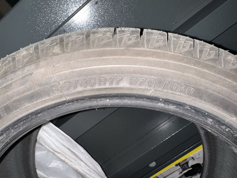 Зимние шины Yokosan