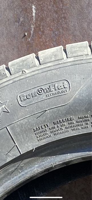 Продам шины 255/55/18