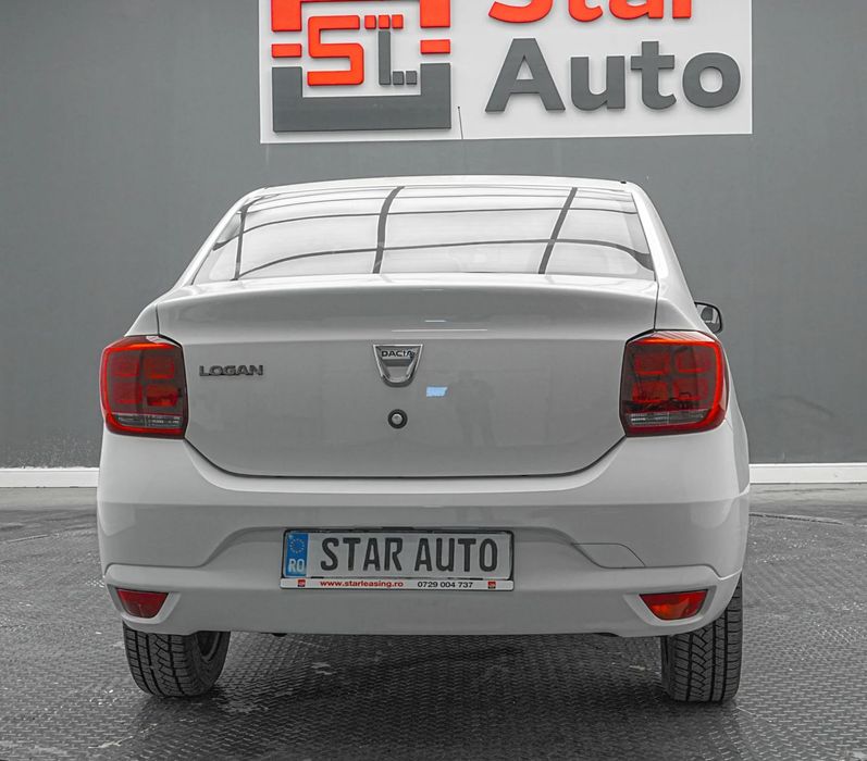 Dacia Logan 2018 benzină, 7.533 € — imagine 5