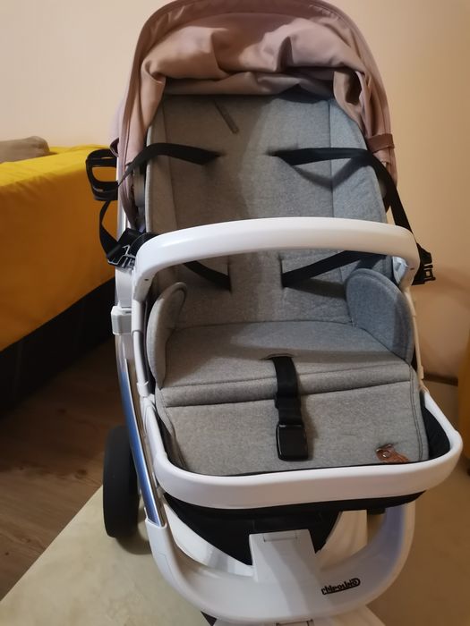 количка чиполино електра