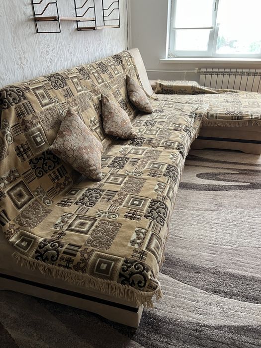 Продам мягкую мебель б/у