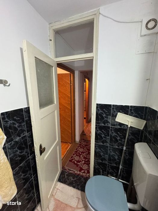 Apartament 3 camere, 56 mp, zona Centrala
