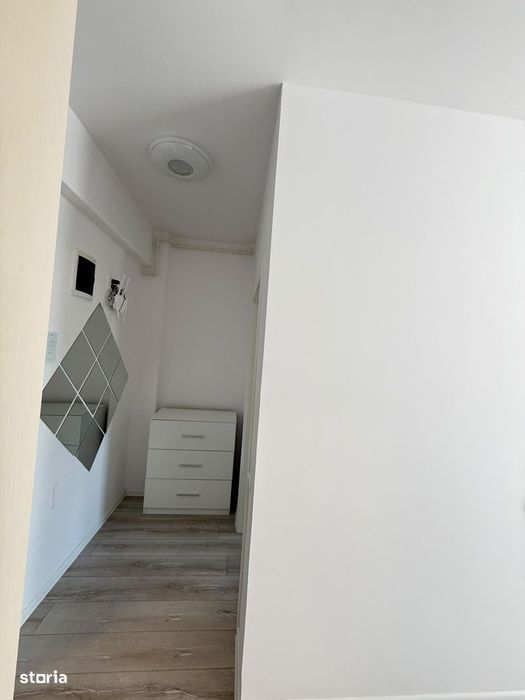 Garsonieră decomandată – Prima închiriere | Complex Avangarde Home