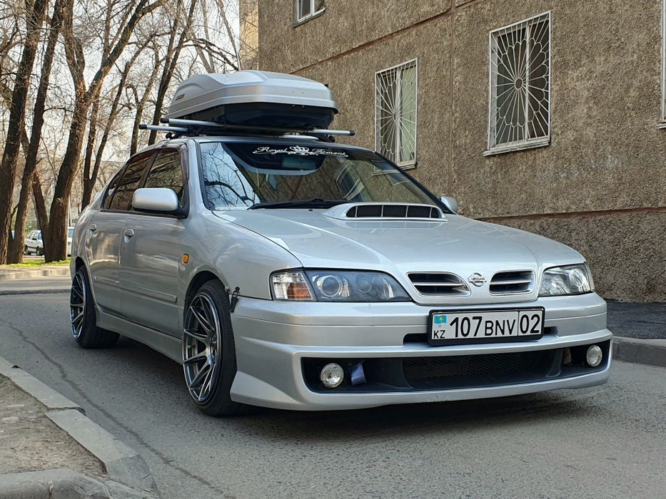 Nissan primera camino