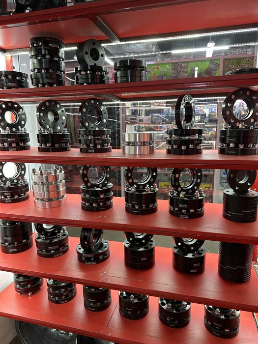 Проставки переходники