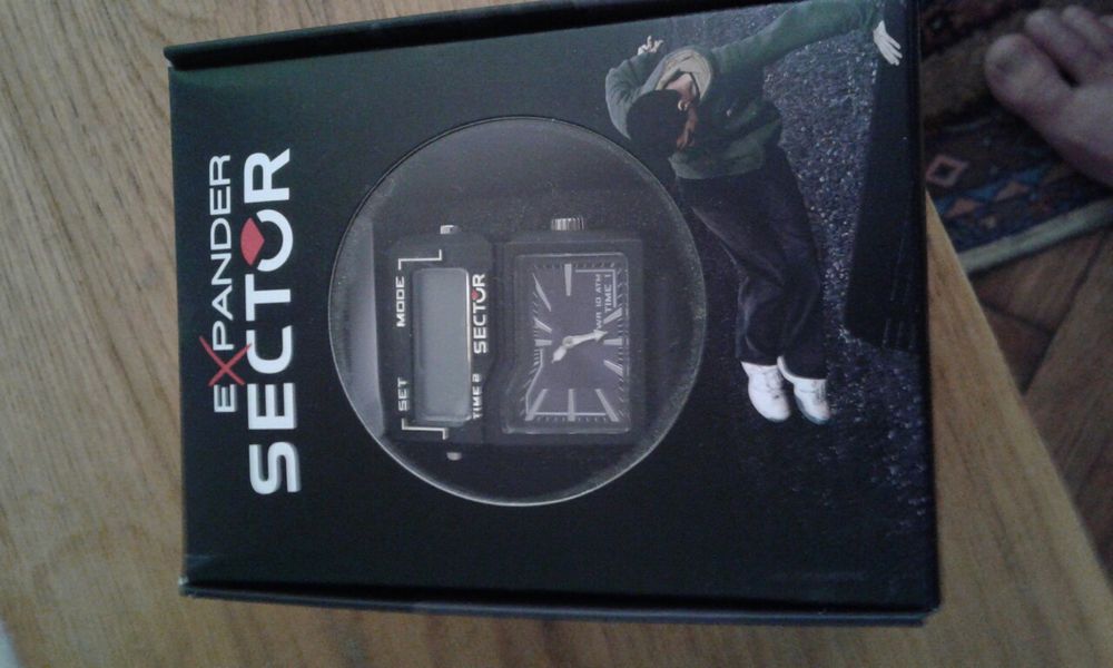 Ceas Sector Street Fashion