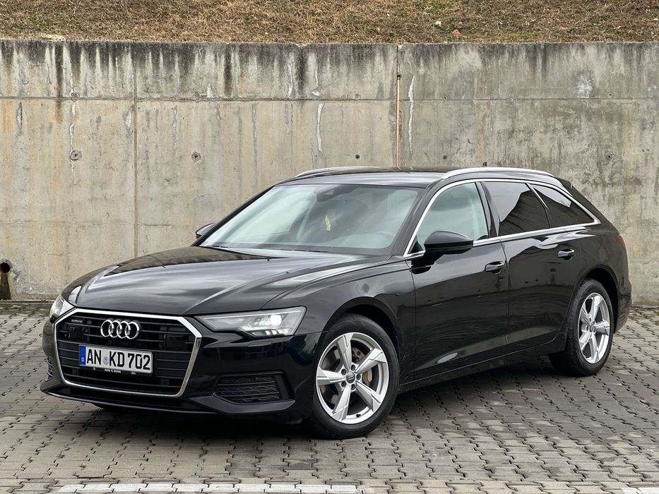 Audi A6 Avant Import Germania / Istoric la zi / Impecabila