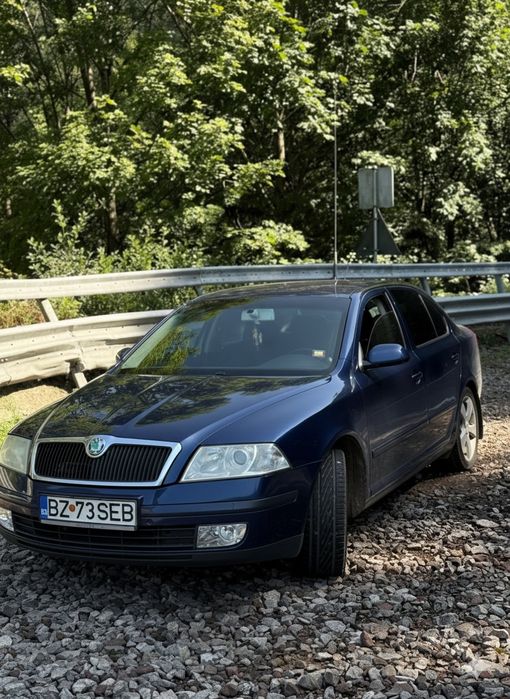 Vând skoda octavia 2