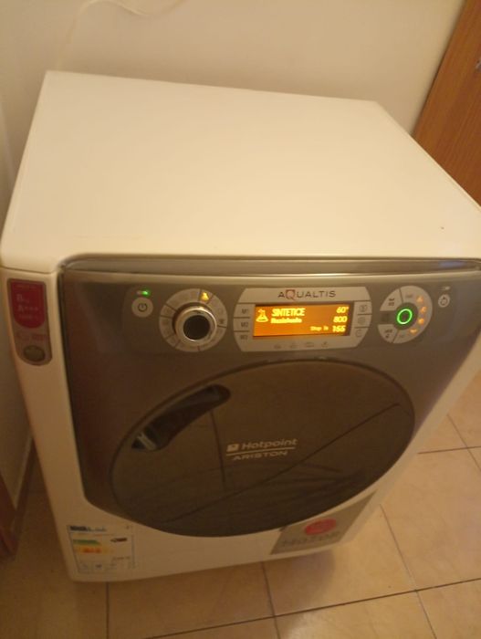 Ariston 8kg automata