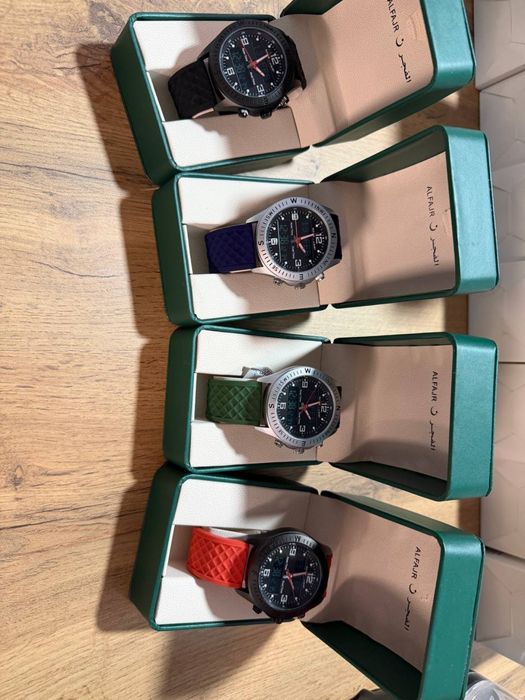 Alfajr watch часы