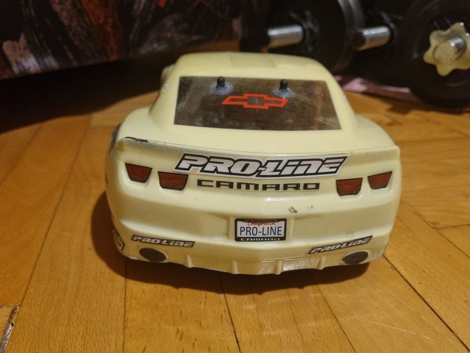 Rc car turnigy 1/16 extreme rally brushless модел