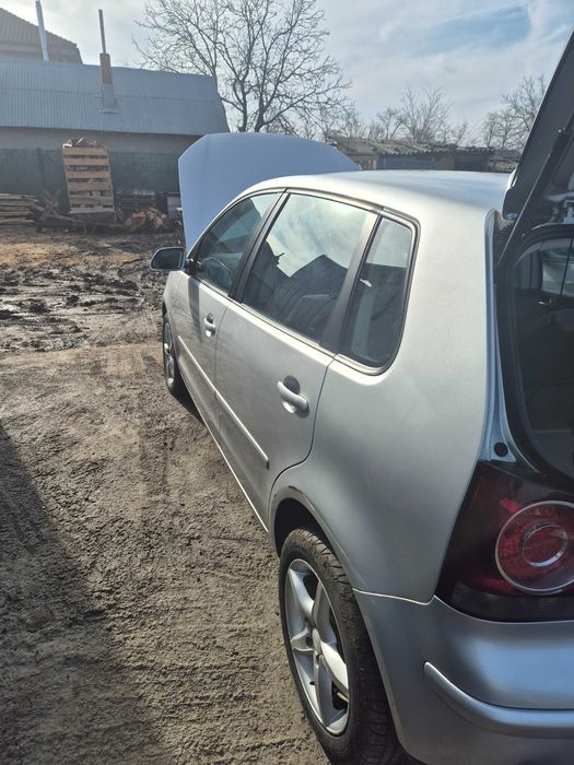 Wolkswagen polo 2009