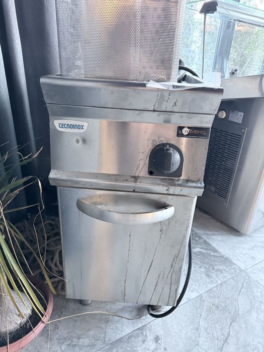 Пастовар tecnoinox