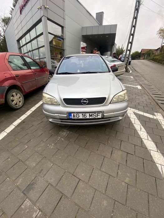 Vand opel astra G
