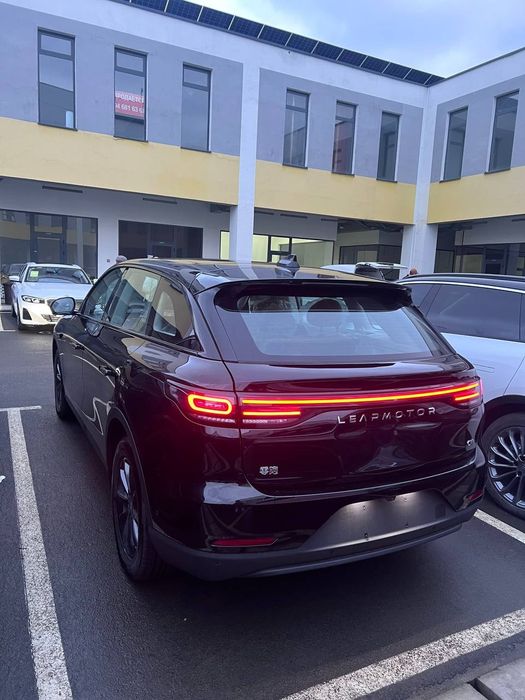 Leapmotor C11 EV
