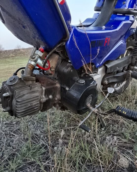 Мопед Peda mini f1