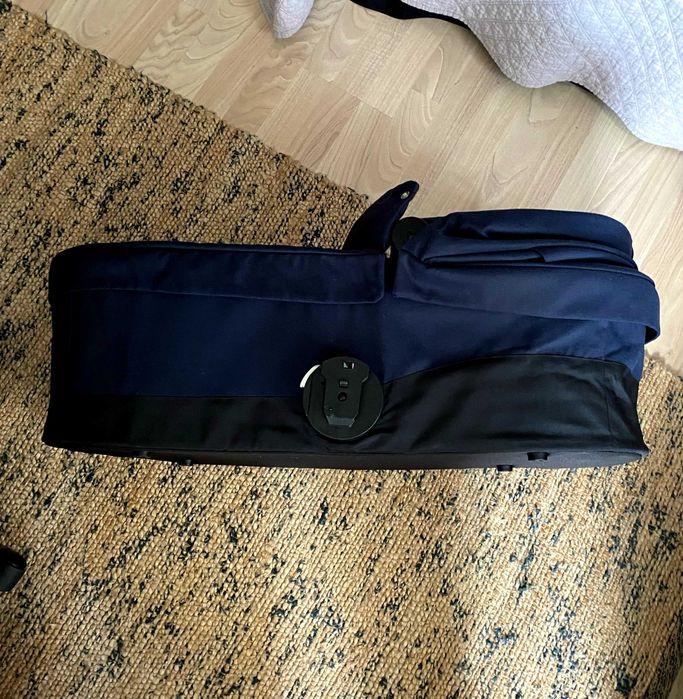 CYBEX КОШ ЗА НОВОРОДЕНО, БЕБЕШКИ КОШЕР, CYBEX PRAM S 0+ УНИВЕРСАЛНА ОТЛИЧНО СЪСТОЯНИЕ