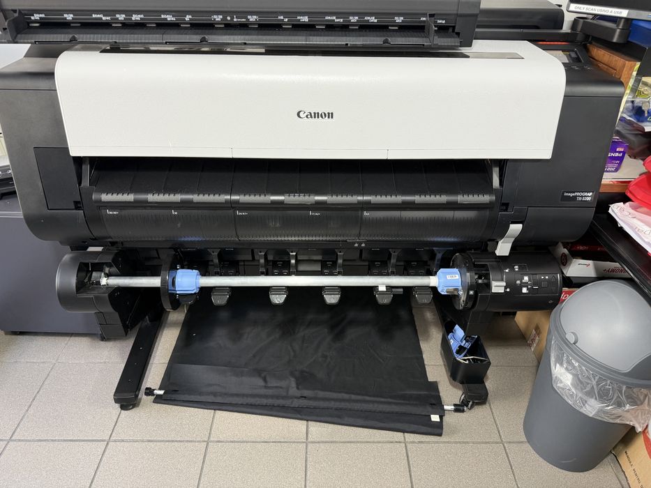 Canon imagePROGRAF TX-3200 MFP + scanner Z36 – plotter A0 color, profesional