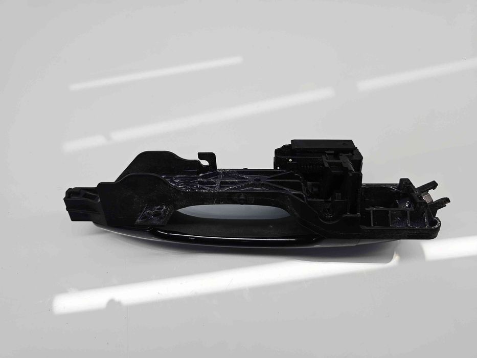 Maner usa stanga spate Hyundai ix35 (LM) [Fabr 2010-2017] 1K BLACK PEA